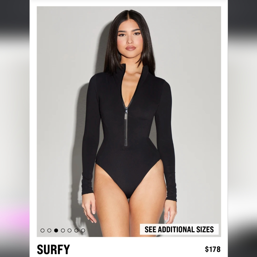 TA3 Surfy Suit (xs long sleeve)